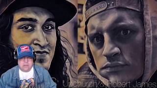 Reaction : Upchurch &amp; Robert James : Loveless (Upchurch, you want the smoke?)
