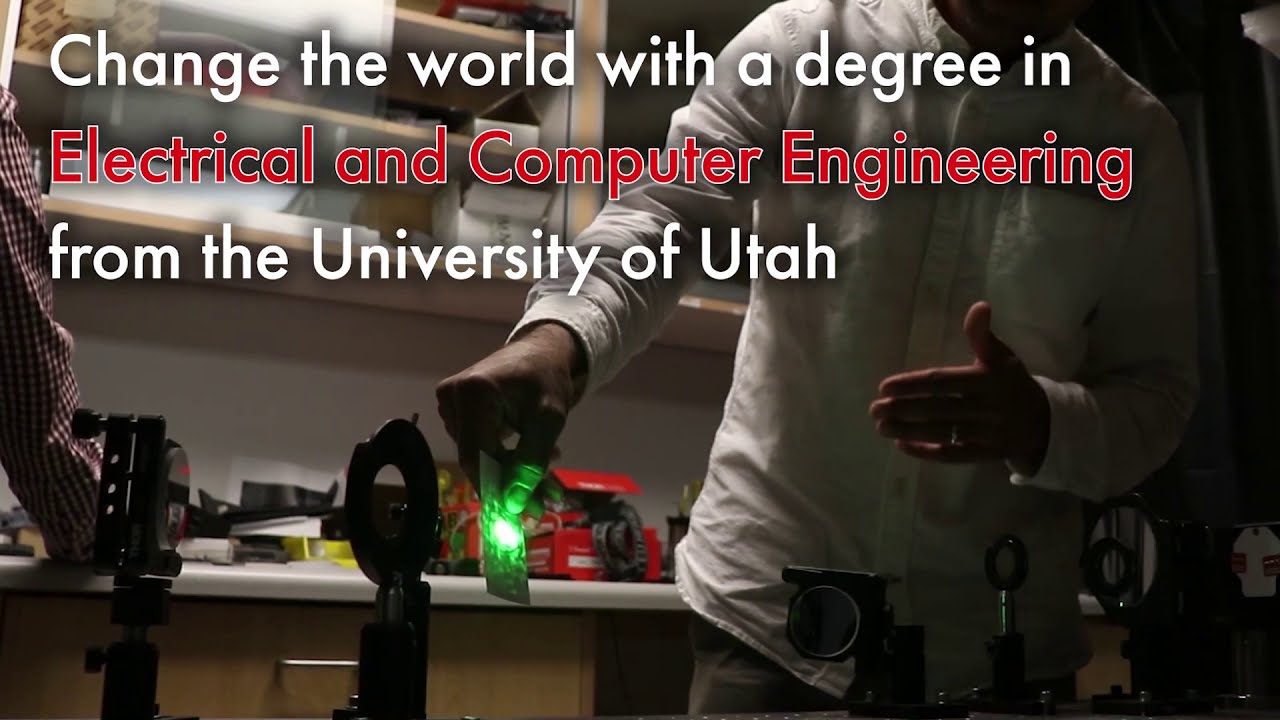 Change the World with an ECE Degree