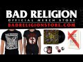 Bad Religion - "Anesthesia" (Full Album Stream)