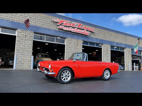 1965 Sunbeam Tiger (CC-1654337) for sale in St. Charles, Missouri