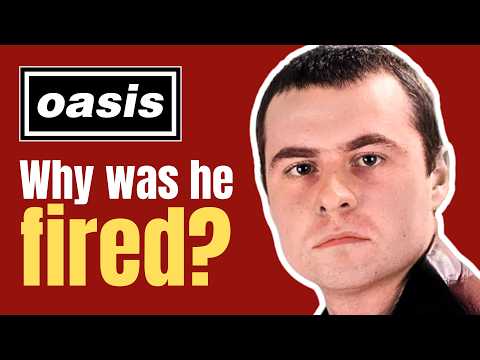 OASIS: The mysterious firing of drummer Alan White