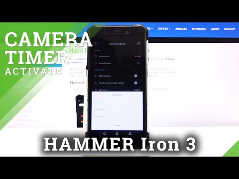How to Enable Camera Timer in Hammer Iron 3 - Photo Delay Feature