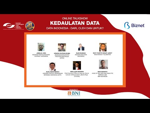 , title : 'Kedaulatan Data; Data Indonesia: Dari, Oleh dan Untuk?'