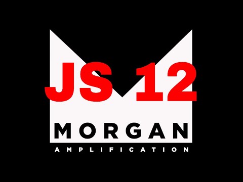Morgan Amps JS12 Josh Smith Signature 12-watt 1x12" Combo Amp image 7
