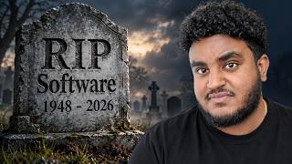 Software Is DEAD