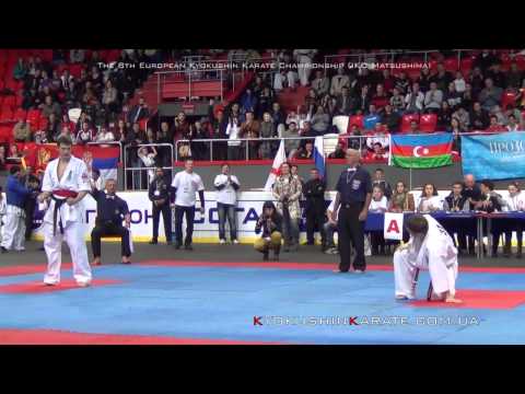 8 EC IKO Matsushima, 1/2, -70, Maksim Maksimov (Ukraine, aka) - Igor Kikenov (Russia)