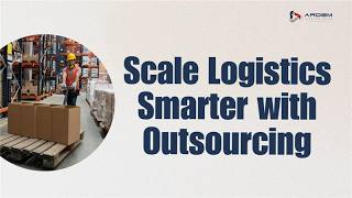 The Future of Logistics Embracing Automation and Outsourcing | ARDEM Incorporated
