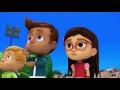 PJ Masks S01E11 HD Part 3