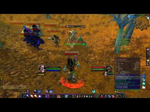 21 mage aoe grinding (20+ req)