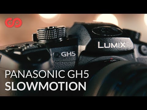 How to Shoot Slow Motion on the Panasonic GH5