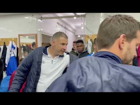 Pirot, 17.04.2021, Pobeda Radnički Pirot, detalji iz svlačionice