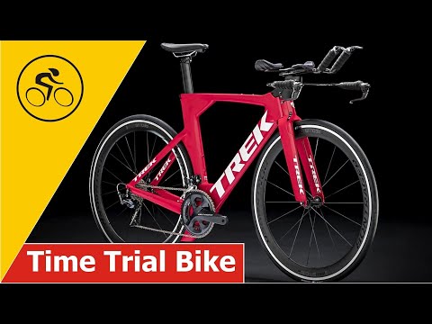 TIME TRIAL BIKE / TREK Speed Concept / IRONMAN Triathlon