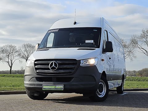 Mercedes-Benz Sprinter video miniatura