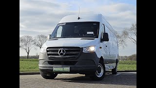Mercedes-Benz SPRINTER 314 L3H2 Maxi Automaat! furgoneta peque&ntilde;a | Imagen 4 - Autoline