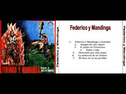 FEDERICO Y MANDINGA - DISCUSION POR UNA MUJER CONTRAPUNTEO
