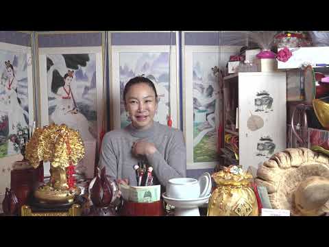 【무릉도원】외국의 샤머니즘?!?! 영엄한 세계에서 얻는 소름돋는 이야기^^