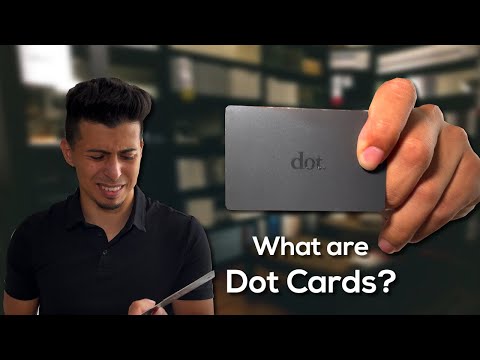 Dot Cards Review