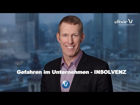 Gefahren im Unternehmen - INSOLVENZ