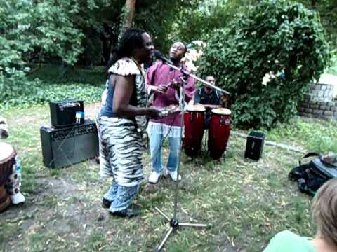 Congo traditionel music