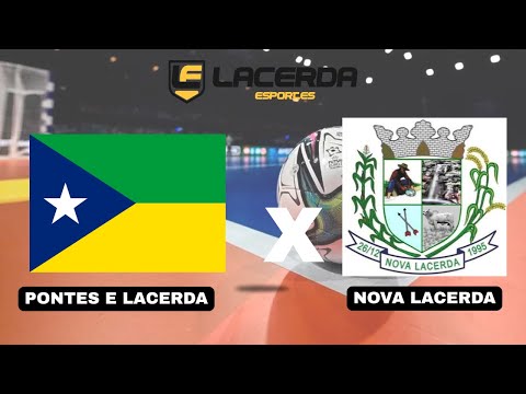 PONTES E LACERDA  X  NOVA LACERDA