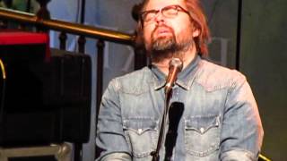 Jason Upton live - "You Are Home To Me" - MorningStar New Year conf. 12.31.15