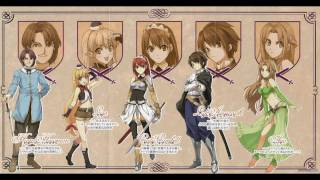 Seiken no Blacksmith Opening -Justice of Light HD
