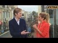 Gabriel Mann Talks 'Revenge' at The Grove