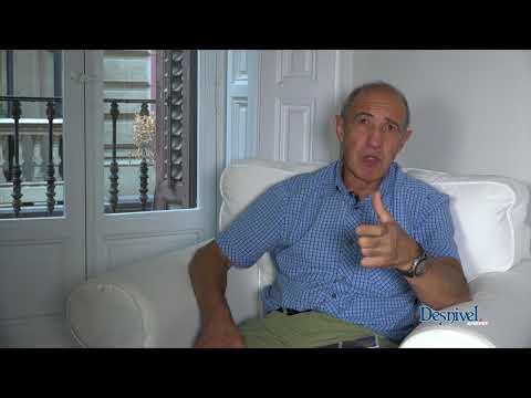 Juanjo San Sebastián: cómo las montañas cambian la vida