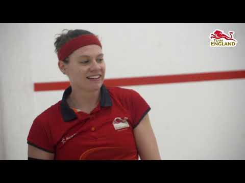 Sarah-Jane Perry's off court impact