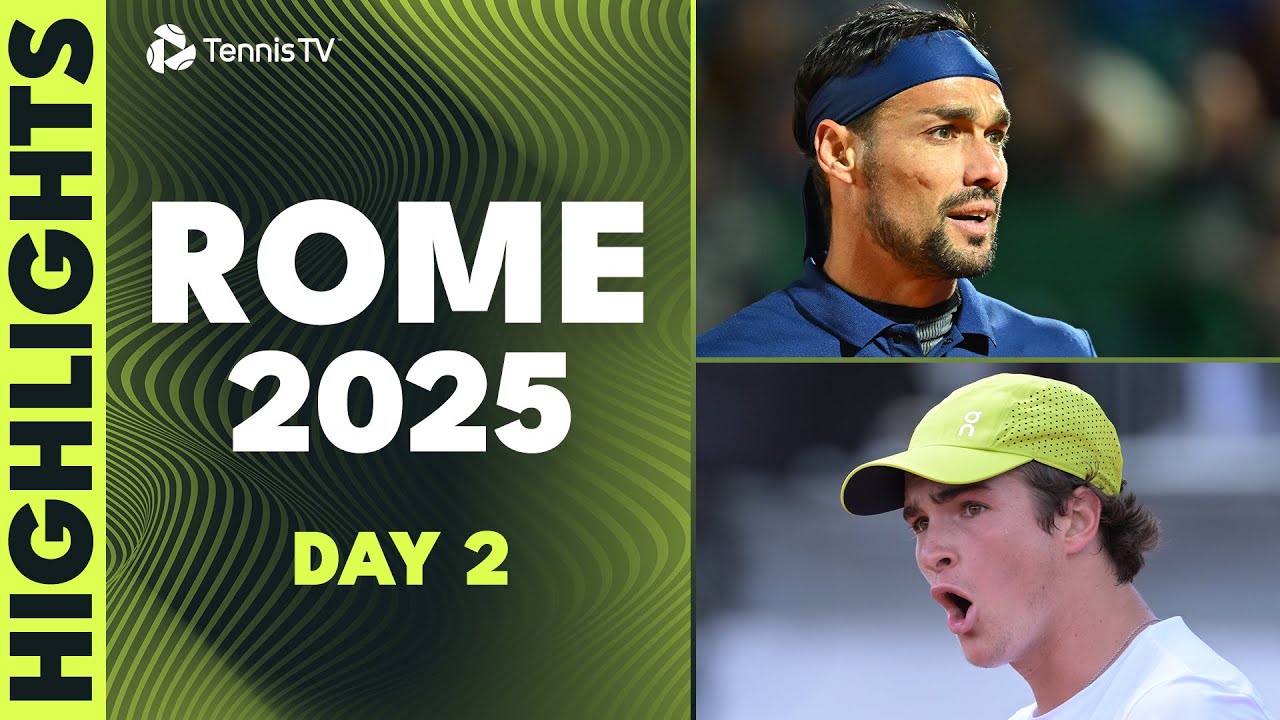 Rome Day 2 Highlights