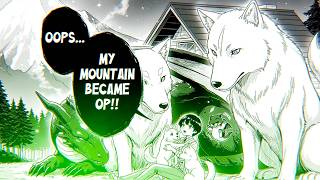 ISEKAI’D and Bought a Mountain in Another World It Accidentally Became OP - Manga Recap