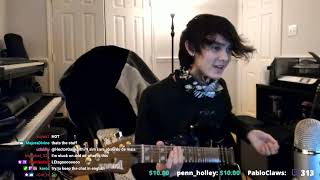 Download lagu Tim Henson play SAUCY in livestream mp3 Download lagu Tim Henson play SAUCY in livestream mp3
