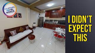 Manora Apartments and Guest House - I Didn't Expect This | Cebu, Philippines🛏️