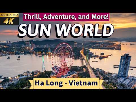 Sun World Ha Long Vietnam tour |  Sun World Halong | Ha Long bay attractions