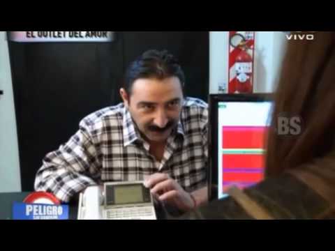 PELIGRO SIN CODIFICAR EL OULET DEL AMOR 04