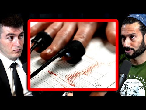 Do polygraph lie-detectors work? | Andrew Bustamante and Lex Fridman