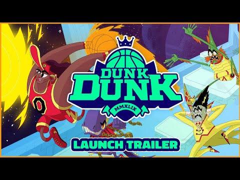 Launch Trailer
