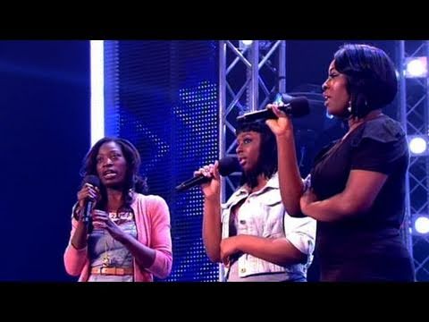 Bun 'nd Cheese's X Factor Audition (Full Version)