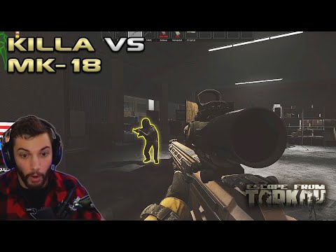 I Brought A Cannon To Interchange - Full Raid - Escape From Tarkov