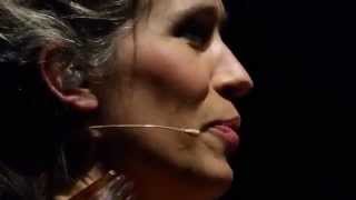 Imogen Heap - Let Go - live w/ string quartet