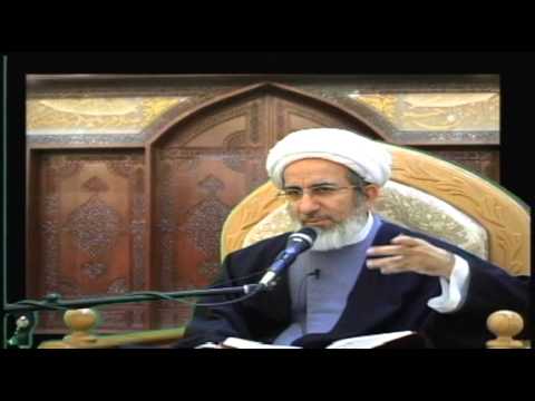 بركات المناجاة - الشيخ حبيب الكاظمي