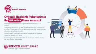 Yükseliş Garantili SEO-BACKLİNK Paketleri