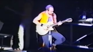 Jethro Tull Live At Sands Theatre, Carlisle. UK, 1995 (Full Concert part2)