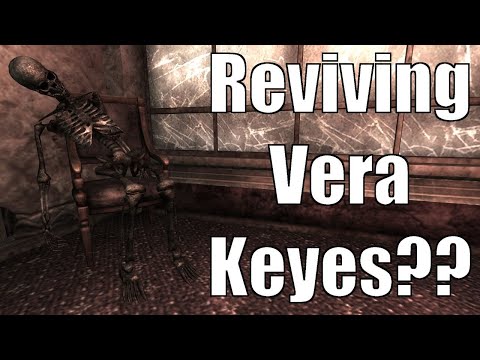 Reviving Dead NPCs In New Vegas #5: Vera Keyes