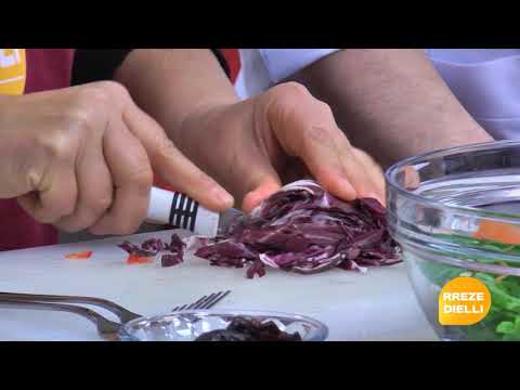 Report Tv -Rreze Dielli, "Te gatuajme me Zonjen Tefta" 04 Janar 2018 Pjesa 2