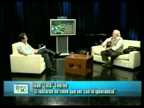 Apasionados: Juan "Tata" Cedrón