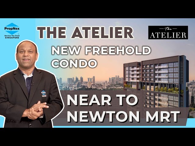 undefined of 1,496 sqft Condo for Sale in The Atelier