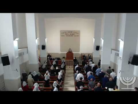 2021-09-12 Domenica Mattina - Fr. Gemelli - Genesi Cap 19 vers 12-29
