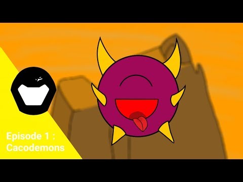 DOOMToons Episode 1 : Cacodemons