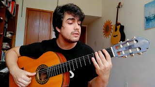 Gabriel Fontes | Nada Será Como Antes (Milton Nascimento/Ronaldo Bastos)